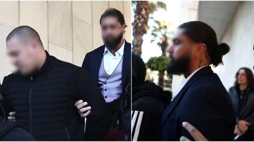 Διπλή δολοφονία στη Φοινικούντα: Στα δικαστήρια Καλαμάτας οι δύο συλληφθέντες