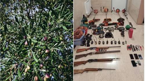 Μεσσηνία: "Θα με βρίσκεις μπροστά σου" - Οι αποκαλυπτικές καταθέσεις για τη δράση της "μαφίας του νερού"