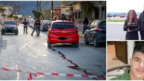 "Έκανα αυτό που έπρεπε": Τα πρώτα λόγια του αμετανόητου 54χρονου που πυροβόλησε εν ψυχρώ τον 20χρονο στην Κρήτη