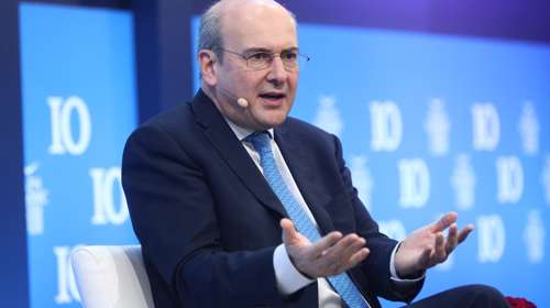 Χατζηδάκης: Δεν μπορούμε να μένουμε άλλο θεατές στα μπλόκα - Δεν θα αφήσουμε έτσι το θέμα του FIR Αθηνών