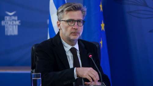 Ο Σκέρτσος ξεκαθαρίζει: Δεν εξετάζεται "μοντέλο νησιών" στις οδικές μετακινήσεις από νομό σε νομό- Προς το παρόν...