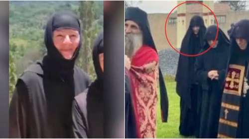 Ναταλία Λιονάκη: Νέες εικόνες από τη ζωή της στο μοναστήρι της Παναγίας Τριχερούσας στην Κένυα [βίντεο]