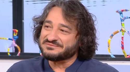 Βασίλης Χαραλαμπόπουλος για τον πατέρα του: "Πρώτα νιώθεις την απουσία και μετά την απώλεια, είναι πολύ δύσκολο"