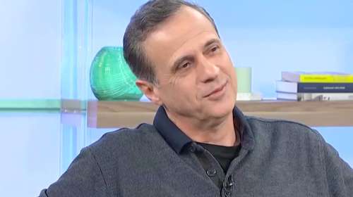 Σπύρος Πούλης: "Δεν είχα κάνει τίποτα άλλο. Έπαιξα τη ζωή μου κορόνα-γράμματα"