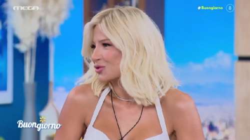 Η Φαίη Σκορδά για την υγεία της: "Σχολίασαν πως έχω πρηξίματα. Είχα ένα θέμα. Ούτε έβγαλα ούτε έβαλα κάτι"