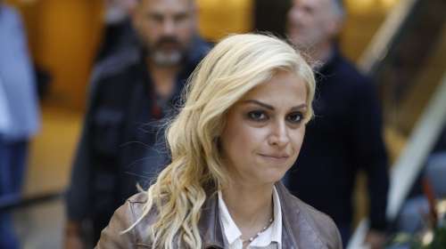Η Ραλλία Χρηστίδου διευθύντρια του πολιτικού γραφείου του Κασσελάκη - Αποχώρησε ο Καπνισάκης