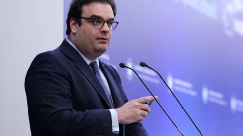 Κυριάκος Πιερρακάκης: Ανακοίνωσε επίσημα την υποψηφιότητά του για την προεδρία του Eurogroup