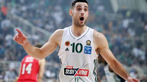Ιωάννης Παπαπέτρου: Ο μπασκετμπολίστας παντρεύτηκε την αγαπημένη του, Ναυσικά [εικόνες]