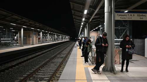 Αλλάζουν οι σταθμοί του Προαστιακού: Παρεμβάσεις σε "Ανω Λιόσια", "Μεταμόρφωση", "Ηράκλειο", "Κηφισίας", "Πεντέλη"