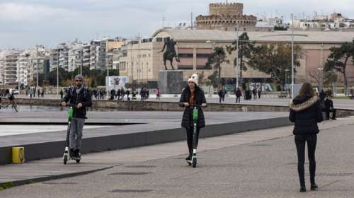 Αστεροσκοπείο: Ο χειμώνας του 2025 - 2026 ο δεύτερος θερμότερος στην Ελλάδα από το 1960