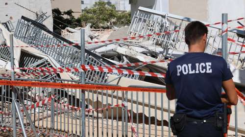 Πετράλωνα: "Σαρωτικοί" έλεγχοι μηχανικών μετά την κατάρρευση - Στο μικροσκόπιο η στατικότητα και οι διπλανές πολυκατοικίες