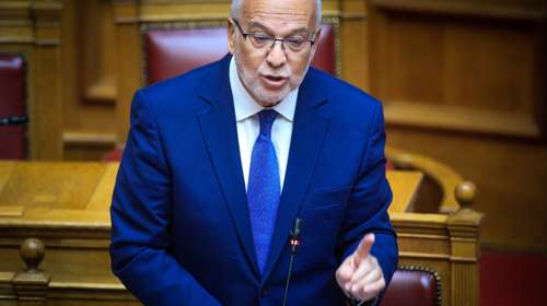 Επίθεση Φλωρίδη σε Κωνσταντοπούλου: Eίναι ό,τι πιο πολιτικά χυδαίο, ανήθικο και αντιαισθητικό