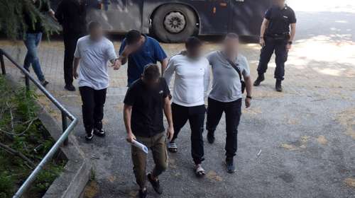 Θεσσαλονίκη: Ποινές κάθειρξης έως 12 έτη στους τρεις Τούρκους που πυροβόλησαν πράκτορα της ΕΥΠ