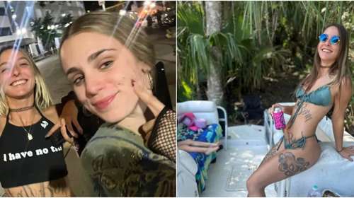 Φλόριντα: "Είδαμε φυσαλίδες και αστειευτήκαμε ότι ήταν αλιγάτορας" -Η ανατριχιαστική μαρτυρία φίλης της 31χρονης [βίντεο]