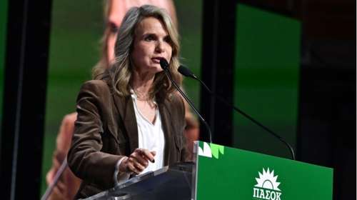 Μιλένα Αποστολάκη: Η κυβέρνηση απαλλάσσει τους πολίτες από τα χρέη, αλλά όχι από τις κατασχέσεις