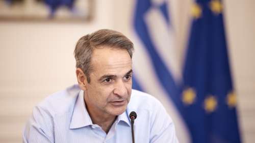 Μητσοτάκης για επιστροφή ενοικίου: Ένα μόνιμο μέτρο που στηρίζει πραγματικά το εισόδημα των πολιτών