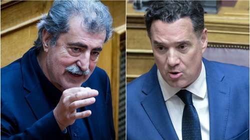 Ο Γεωργιάδης σχολιάζει τη διαγραφή Πολάκη: Επί της ουσίας είχε δίκιο για να είμαστε και δίκαιοι
