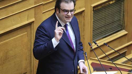 Πιερρακάκης: Οι αγρότες αξίζουν το σεβασμό μας - Ο προϋπολογισμός συμβάλλει στην ενίσχυση της αγοραστικής δύναμης