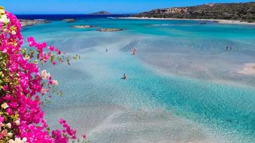 Ήταν δίκαιο, έγινε πράξη: Στην Κρήτη η δεύτερη πιο όμορφη παραλία του κόσμου