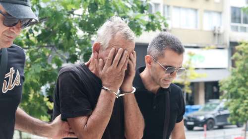 Θεσσαλονίκη: Στα δικαστήρια ο 59χρονος για τις έξι φωτιές στη Σίνδο μέσα σε λίγες ημέρες - Σήμερα η απολογία του