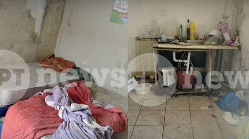 Αγιοι Ανάργυροι: Μέσα στα σκουπίδια και τη βρωμιά ζούσε οικογένεια με τρία μικρά παιδιά - Εικόνες που προκαλούν σοκ