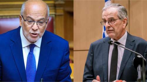 Φλωρίδης για Σαμαρά: Δεν πήρε κάποια στελέχη από το ΠΑΣΟΚ, πήρε όλο το ΠΑΣΟΚ για να κυβερνήσει και καλά έκανε