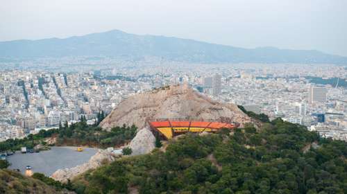 Δήμος Αθηναίων: Ανοιχτός ο Λόφος του Λυκαβηττού από σήμερα τα μεσάνυχτα  - Κλειστός παραμένει ο Λόφος Φινόπουλου