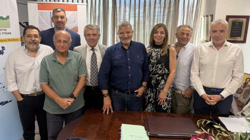 Γιώργος Πατούλης: Επανεξελέγη πρόεδρος του ΙΣΑ - Συγκροτήθηκε σε σώμα το νέο ΔΣ του Συλλόγου