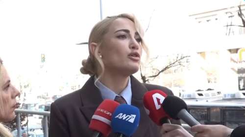 Ιωάννα Τούνη: Σήμερα η δίκη για το revenge porn - Συγκέντρωση αλληλεγγύης στα δικαστήρια Θεσσαλονίκης