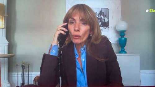 Αλεξάνδρα Πασχαλίδου για ανάρτηση Γεωργιάδη: "Πολιτικοποιούν τον θεσμό που θα έπρεπε να επικεντρωθεί στη μουσική"