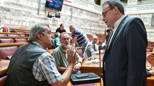 Αιχμές Πολάκη κατά Φάμελλου για το κόμμα ΕΛΑΣ του Τσίπρα: Δεν ασκούν τα καθήκοντά τους πλέον;