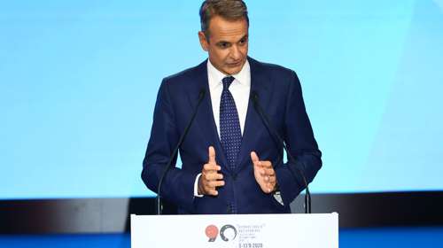 Η ανάρτηση του Κυριάκου Μητσοτάκη για τις εξαγγελίες στη ΔΕΘ: Συμφωνία προόδου και ευημερίας