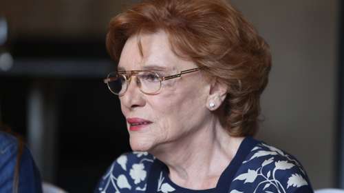 Εβελίνα Παπούλια για Μάρω Κοντού: "Αυτό το υπέροχο κορίτσι το έσκασε για κάπου καλύτερα!"