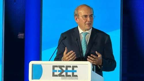 Χατζηδάκης: Οι παρεμβάσεις της ΔΕΘ για τη βελτίωση του εισοδήματος των πολιτών στηρίζουν το εμπόριο
