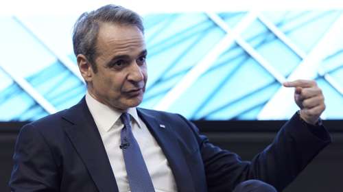 Μητσοτάκης: "Η χώρα μας προσφέρει ευκαιρίες υψηλής ανάπτυξης - Συνεχίζει την πρόοδό της"