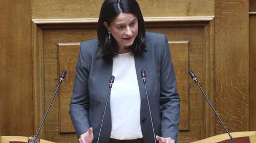 Νίκη Κεραμέως: Προσλήψεις 1000 ανέργων Ατόμων με Αναπηρία σε Δήμους και Περιφέρειες
