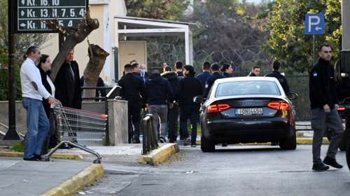 ΟΠΕΚΕΠΕ: Στην Ευελπίδων οι κατηγορούμενοι από την Κρήτη για να απολογηθούν [βίντεο]