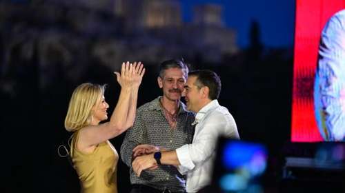 Τσίπρας: Οι σπόντες Τουμασάτου - Χειλάκη για Καρυστιανού - "Μήπως να απελευθερώσουμε τίποτα περιστέρια;"