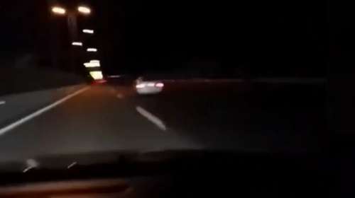 "Άμα το ζεις, το ζεις λέμε": Οδηγός τρέχει με 310 χλμ./ώρα στην Εγνατία και παρουσιάζει το "επίτευγμα" στο TikTok
