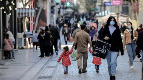 Πληθωρισμός λόγω πολέμου: Ανέβηκαν +7% οι τιμές της ενέργειας – Στο 3,3% ο ρυθμός αύξησης των τιμών στην Ελλάδα