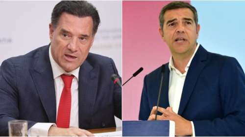 Επίθεση Γεωργιάδη στον Τσίπρα: Προσπάθησε να κλείσει τους πολιτικούς του αντιπάλους φυλακή, εξευτέλισε τον ΣΥΡΙΖΑ