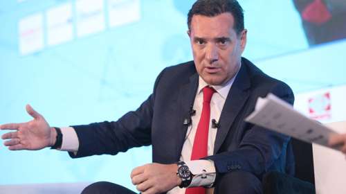 Γεωργιάδης: "Υπάρχουν όρια" - Η αντίδρασή του για τις ακυρώσεις ραντεβού καρκινοπαθών στο ΠΑΓΝΗ