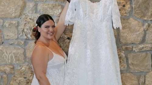 "Σούζι τρως": Ο μεγαλύτερος φόβος της Δανάης Μπάρκα στο showroom των MiRo