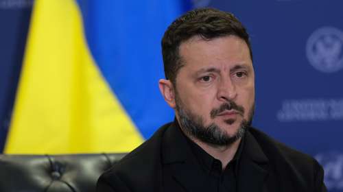 Ζελένσκι: "Βομβαρδίζουν γέφυρες! Νομίζουν πραγματικά ότι δεν θα απαντήσουμε;"