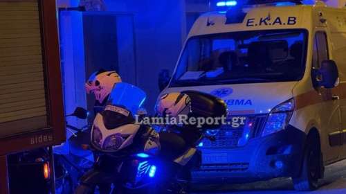 Λαμία - Μητέρα κρατούσε στην αγκαλιά τον νεκρό γιο της: Το τηλεφώνημα που αποκάλυψε την τραγωδία - Ανησυχία για την 69χρονη