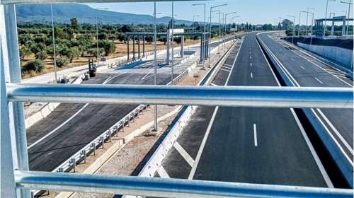 Από την Κρήτη μέχρι τη Μακεδονία: Οι νέοι αυτοκινητόδρομοι που παραδίδονται έως τα μέσα του 2027