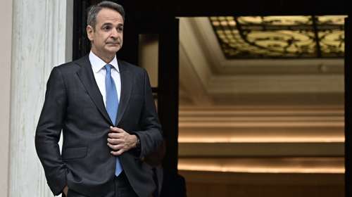 Μητσοτάκης: Η έκθεση της ΕΕ για το κράτος δικαίου, η καλύτερη απάντηση στις έωλες κατηγορίες της αντιπολιτευτικής προπαγάνδας