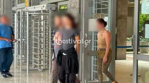 Θεσσαλονίκη: Ελεύθερη η 29χρονη που μαχαίρωσε τον σύντροφό της - "Δεν τον κατήγγειλα επειδή ήμουν ερωτευμένη μαζί του"