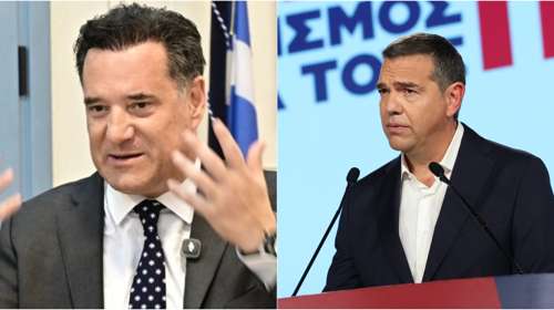 Το καυστικό σχόλιο Γεωργιάδη για Τσίπρα: Ξαναγυρνάμε στην εποχή της ανοησίας - Είναι δισέγγονος του βαρόνου Μινχάουζεν