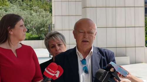 Τέμπη - Παπαγγελής: "Ο Καραμανλής γνώριζε τα κενά ασφαλείας - Θέλει να καθαρίσει το όνομά του - Να ζητήσει άρση απορρήτου"